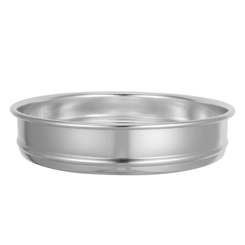 Garden Sieve Soil - Metal Soil Sifter Round Garden Sieve