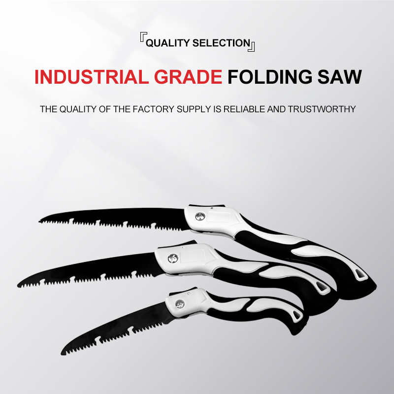 AIRAJ Folding Saw Woodworking  - Gardening Tools Sharp recension och pris