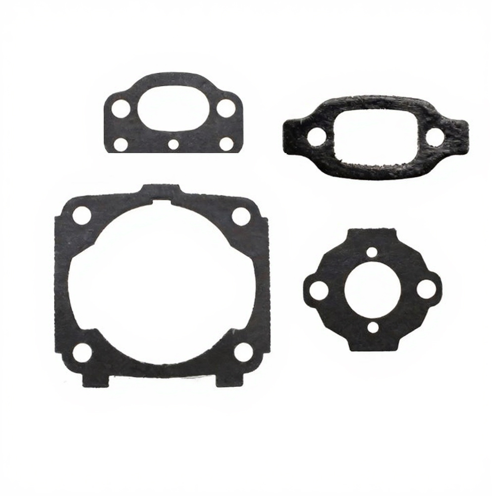 Black Cylinder Seal Kit Muffle - Gardening Tools Required recension och pris
