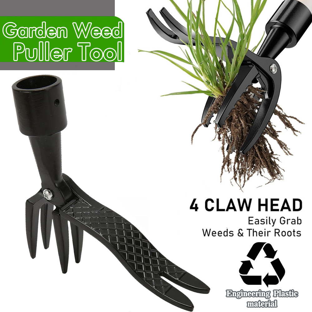Stand Up Weed Puller Claw Tool - Gardening Tools To Remove Weeds recension och pris