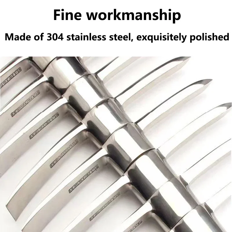 1Pcs Stainless Steel Pickaxe O - Gardening Tools Sharp recension och pris