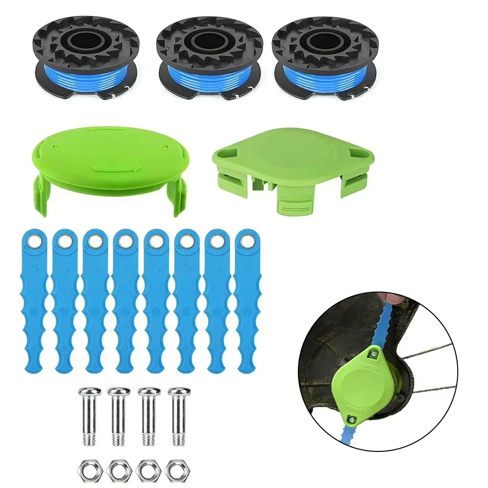 For Greenworks Trimmer Blade H - Gardening Tools Quality recension och pris