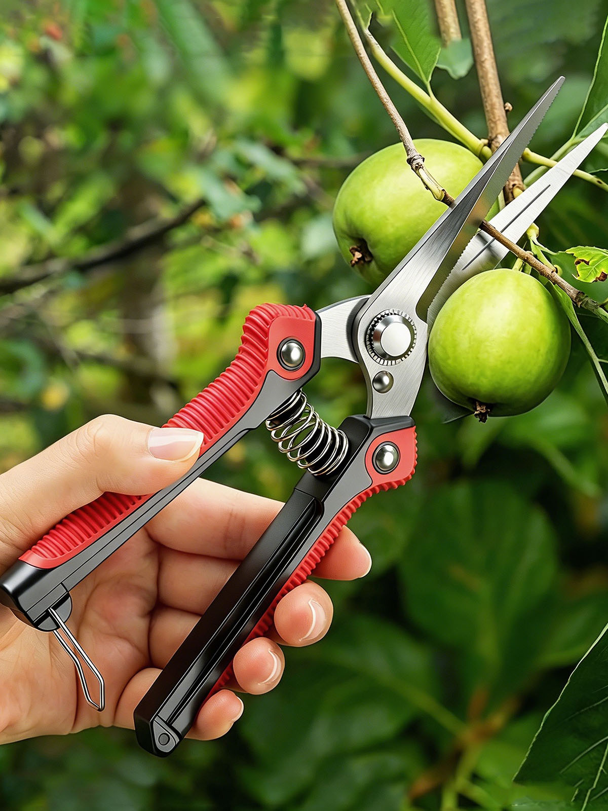 NEWSHARK Stainless Steel Pruni - Gardening Tools Sharp recension och pris