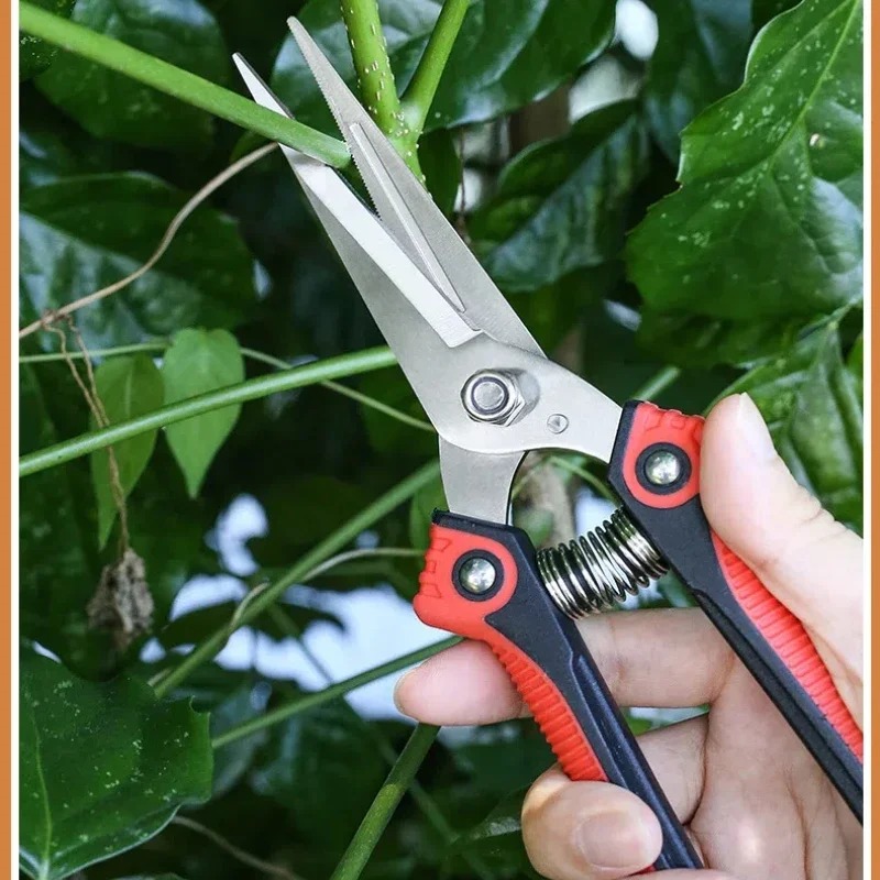 NEWSHARK Stainless Steel Pruni - Gardening Tools Sharp recension och pris