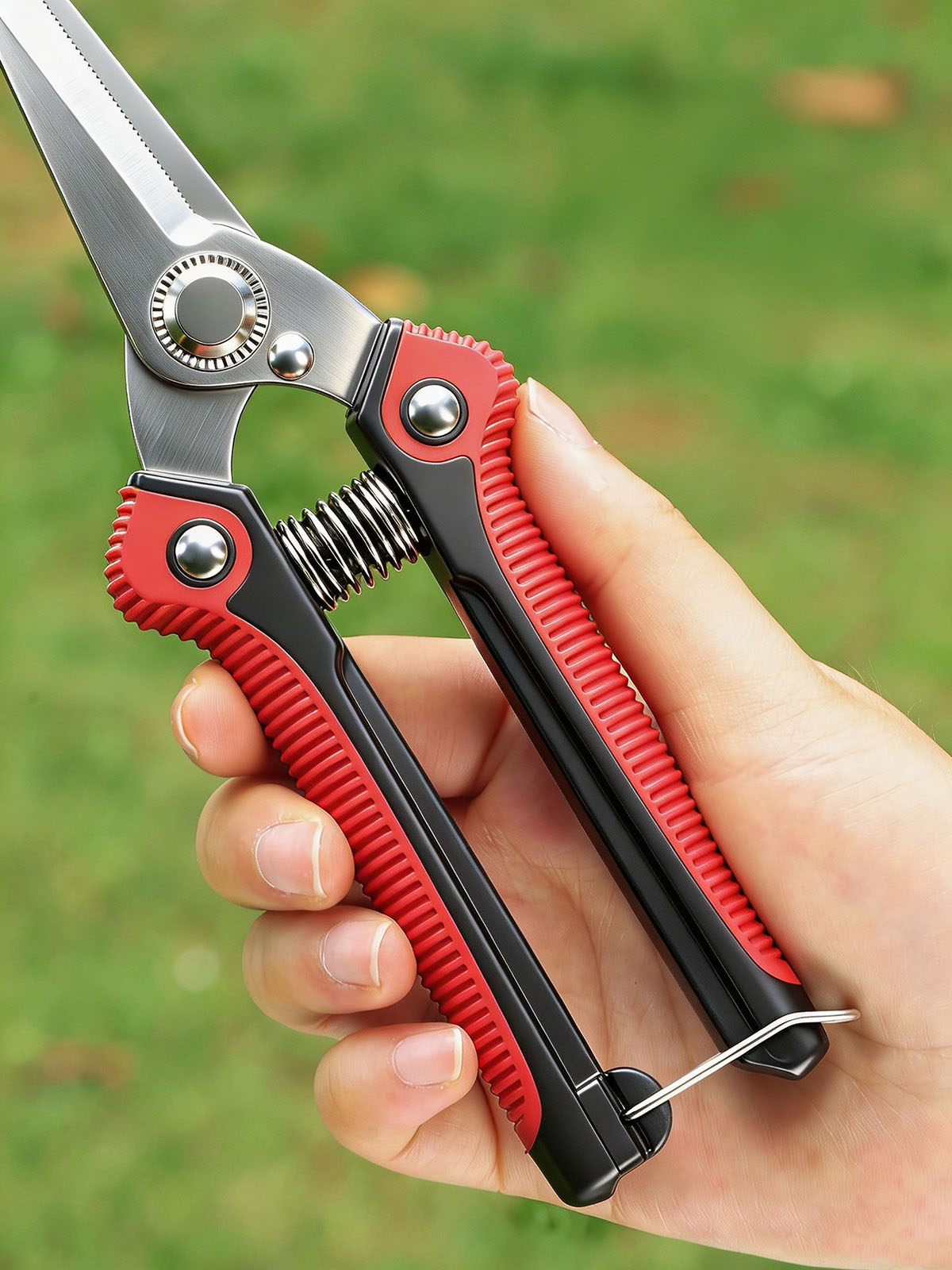 NEWSHARK Stainless Steel Pruni - Gardening Tools Sharp recension och pris