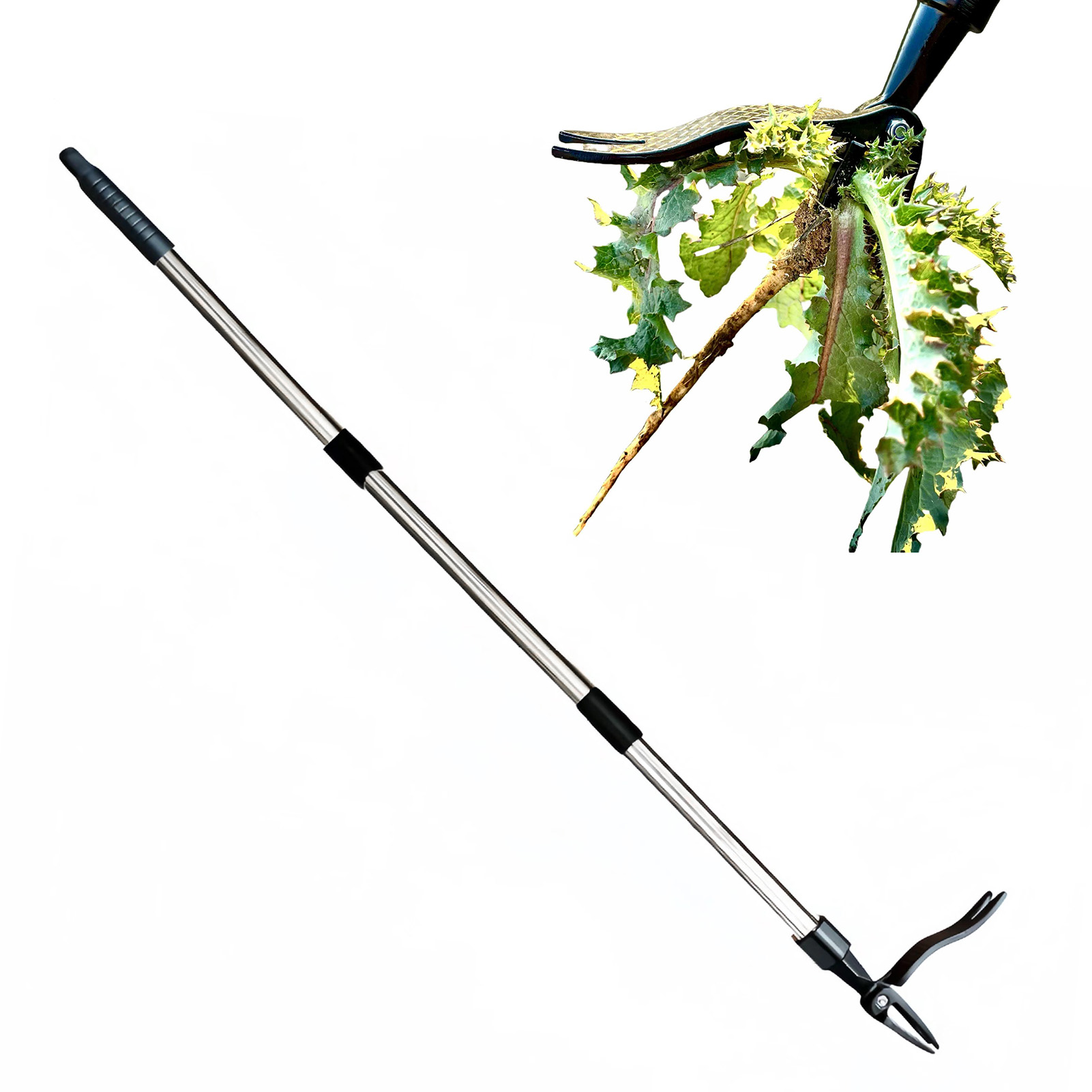 4 Claw Stand Up Weed Puller St - Gardening Tools To Remove Weeds recension och pris
