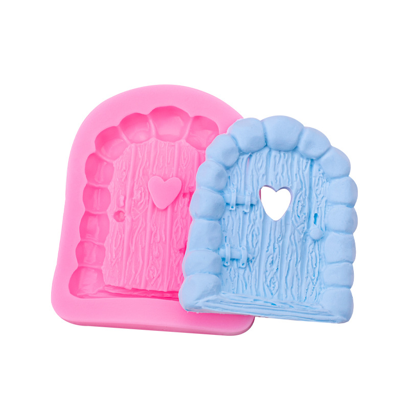 Fairy Garden Door Silicone Mol - Gardening Tools 2 Year Old recension och pris