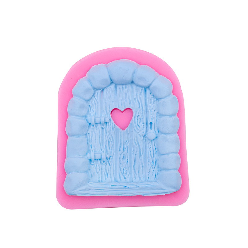 Fairy Garden Door Silicone Mol - Gardening Tools 2 Year Old recension och pris