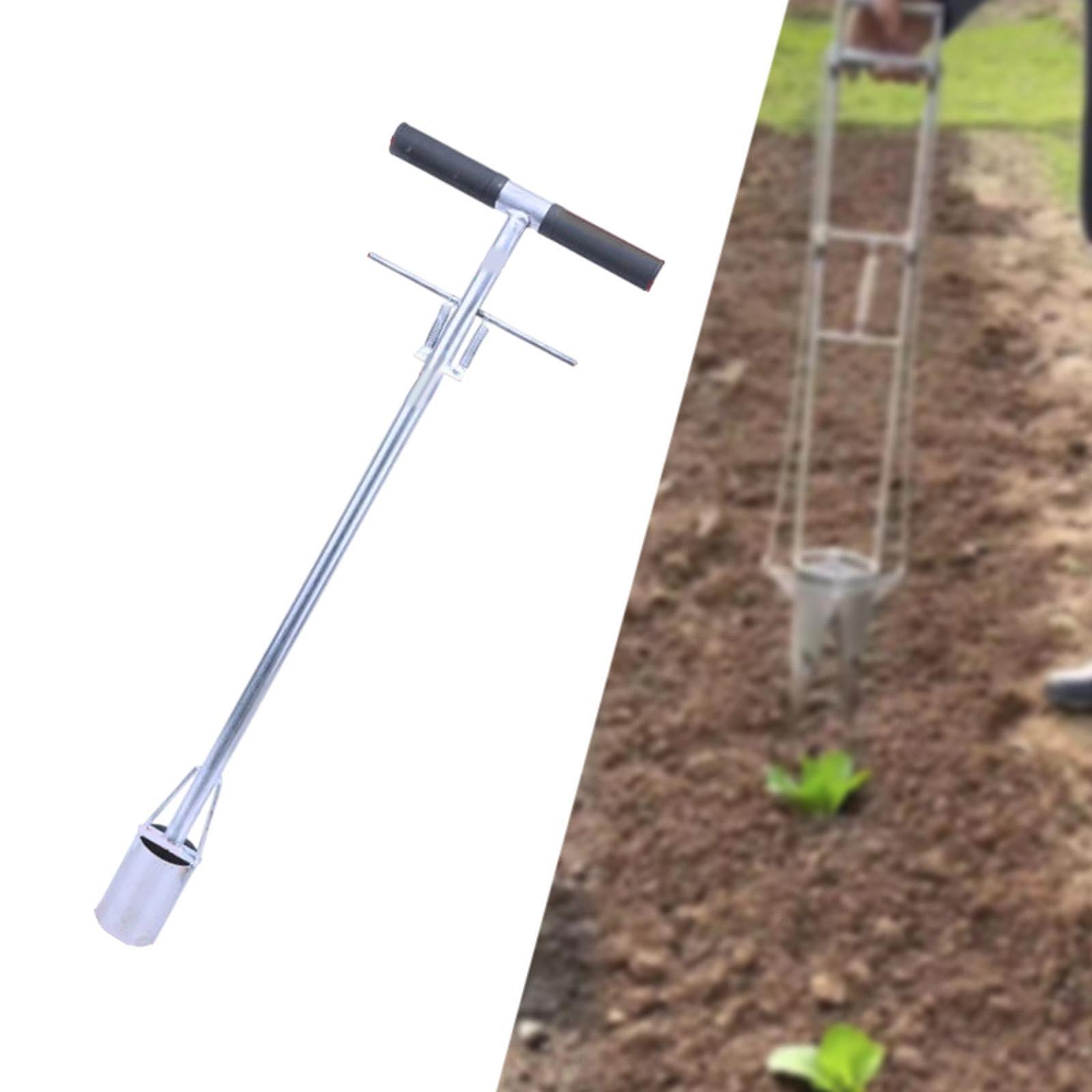 Manual Soil Sampler Bulb Plant - Gardening Tools Long recension och pris