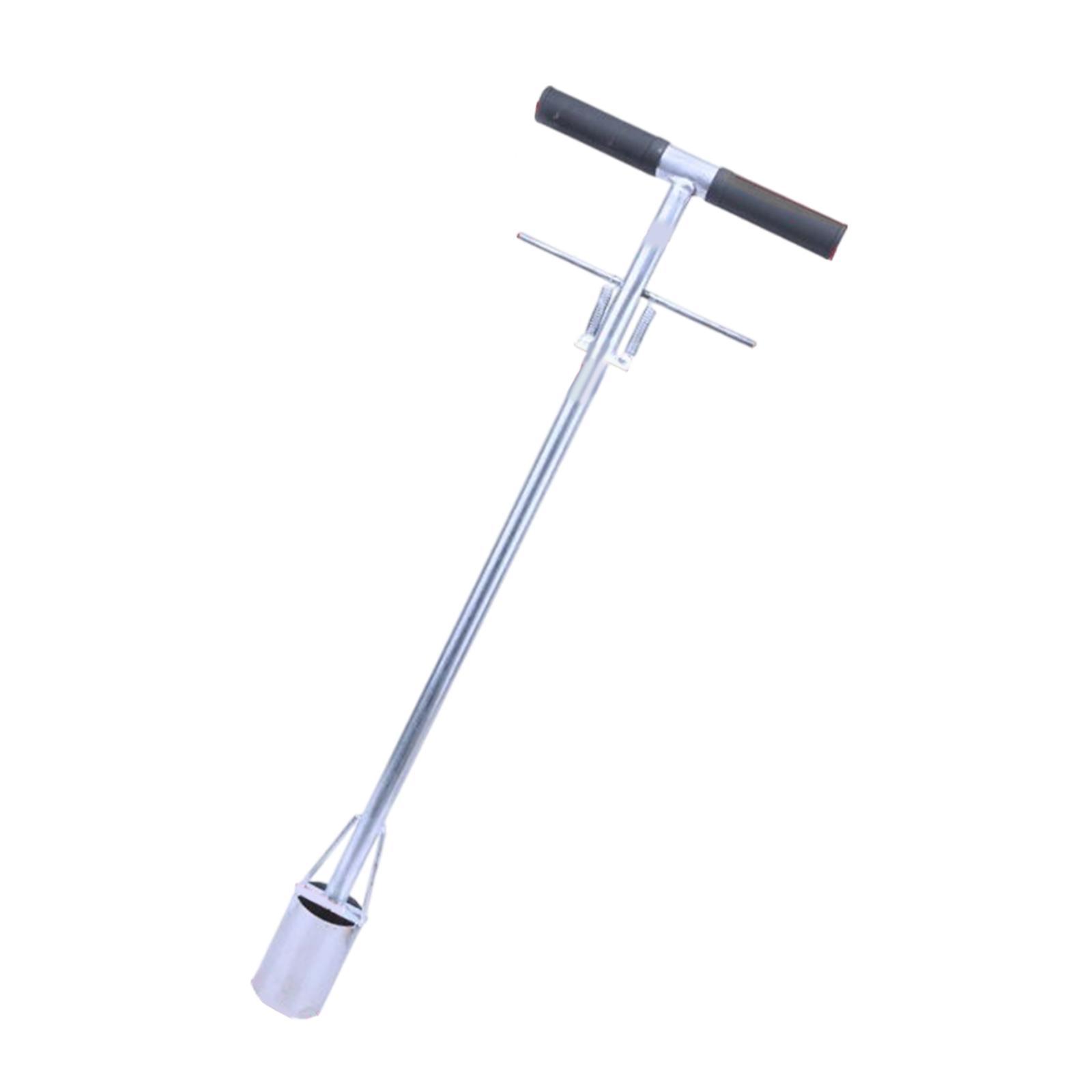 Manual Soil Sampler Bulb Plant - Gardening Tools Long recension och pris
