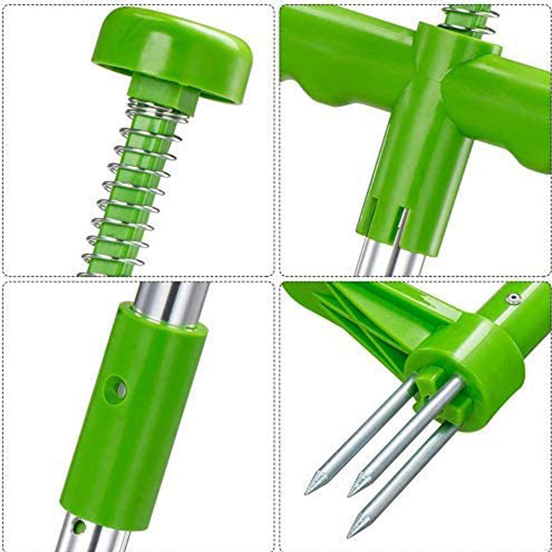 Portable Long Handle Weed Remo - Gardening Tools To Remove Weeds recension och pris