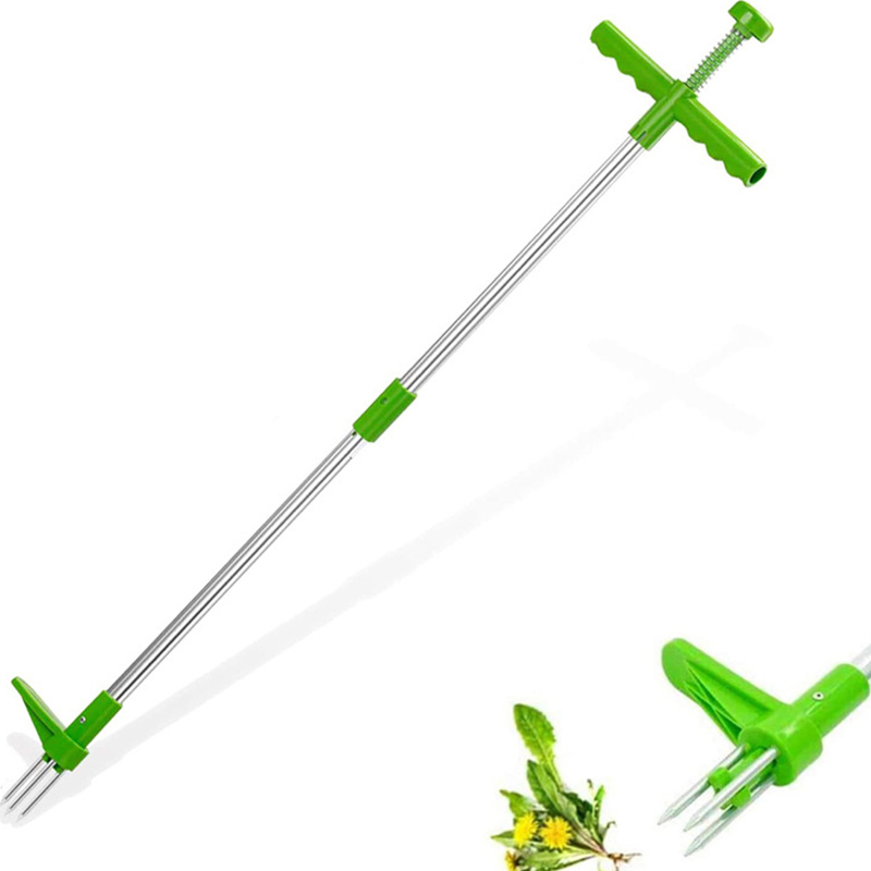 Portable Long Handle Weed Remo - Gardening Tools To Remove Weeds recension och pris