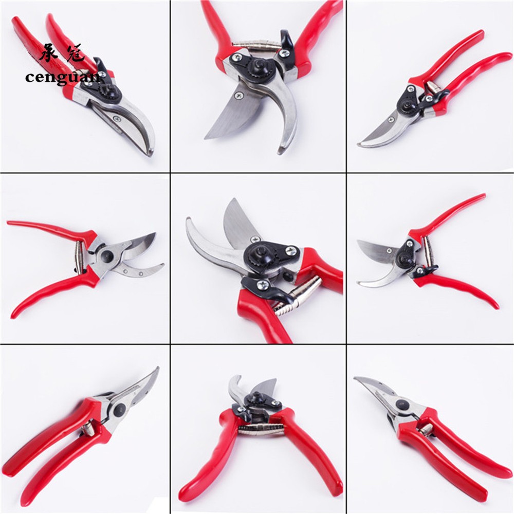 Premium Grafting Pruning Shear - Gardening Tools Quality recension och pris
