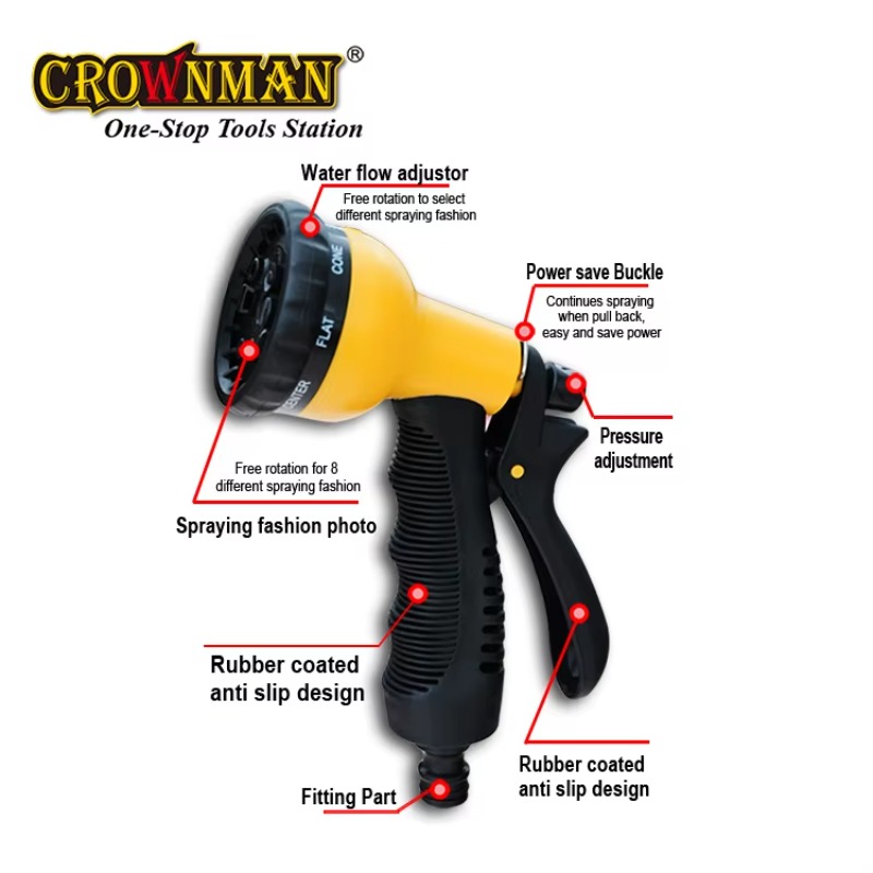 Garden Tools High Quality 8-Pa - Gardening Tools Quality recension och pris