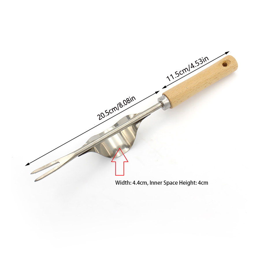 Handheld Weeder Tool Stainless - Gardening Tools To Remove Weeds recension och pris