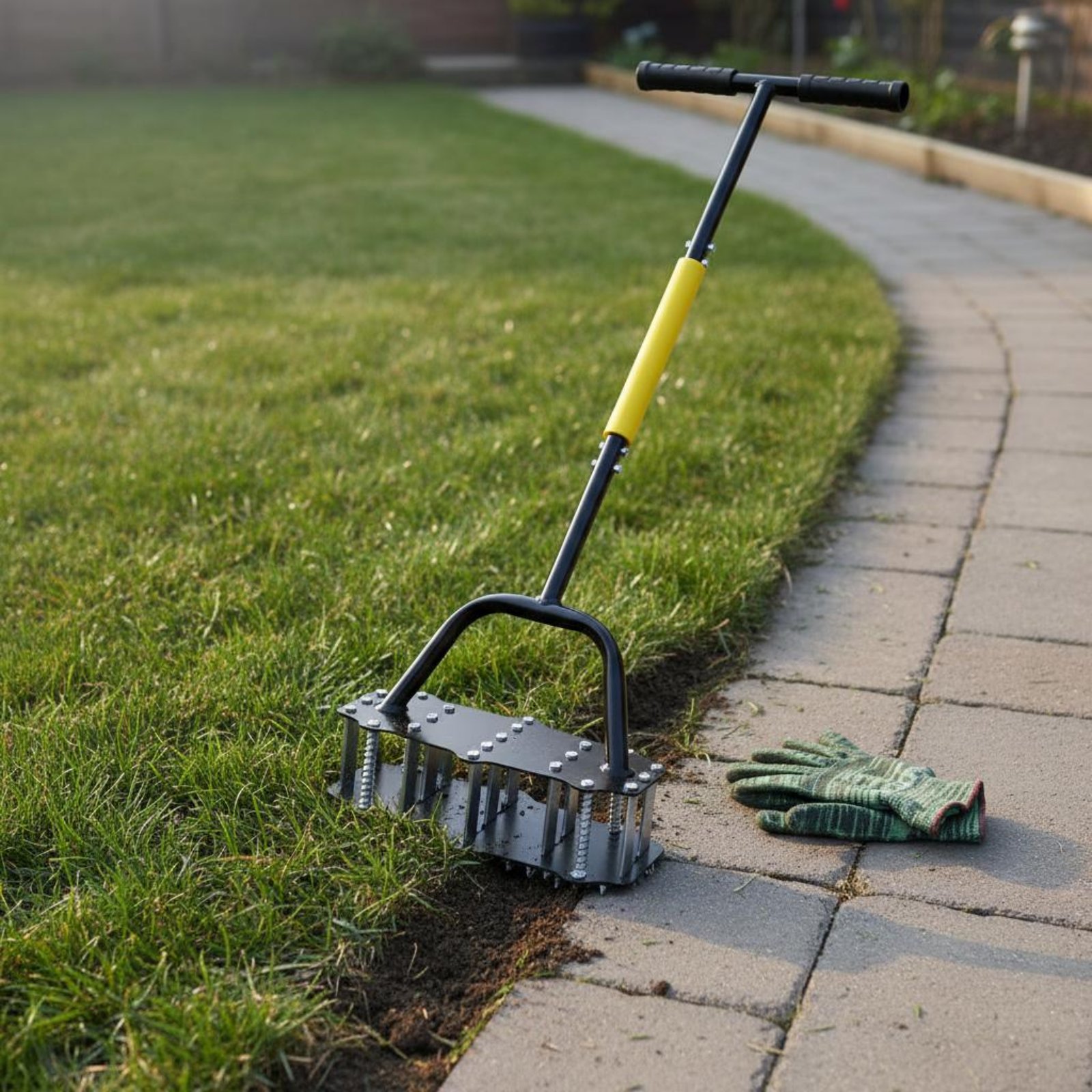 Half Moon Edger Detachable Des - Gardening Tools Long recension och pris