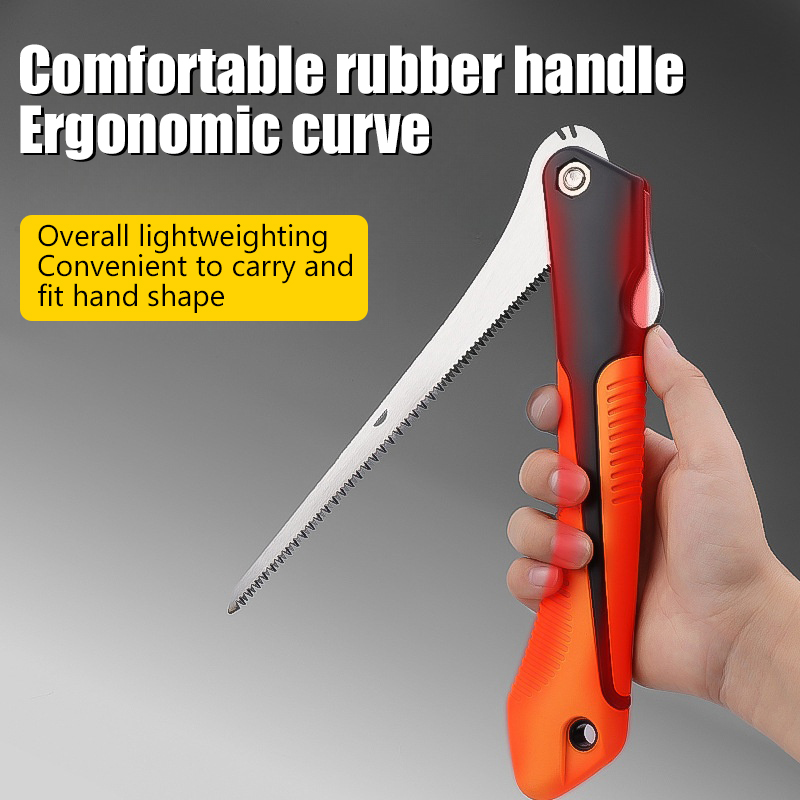 1Pc Manual Folding Saw SK5 Ste - Gardening Tools Sharp recension och pris