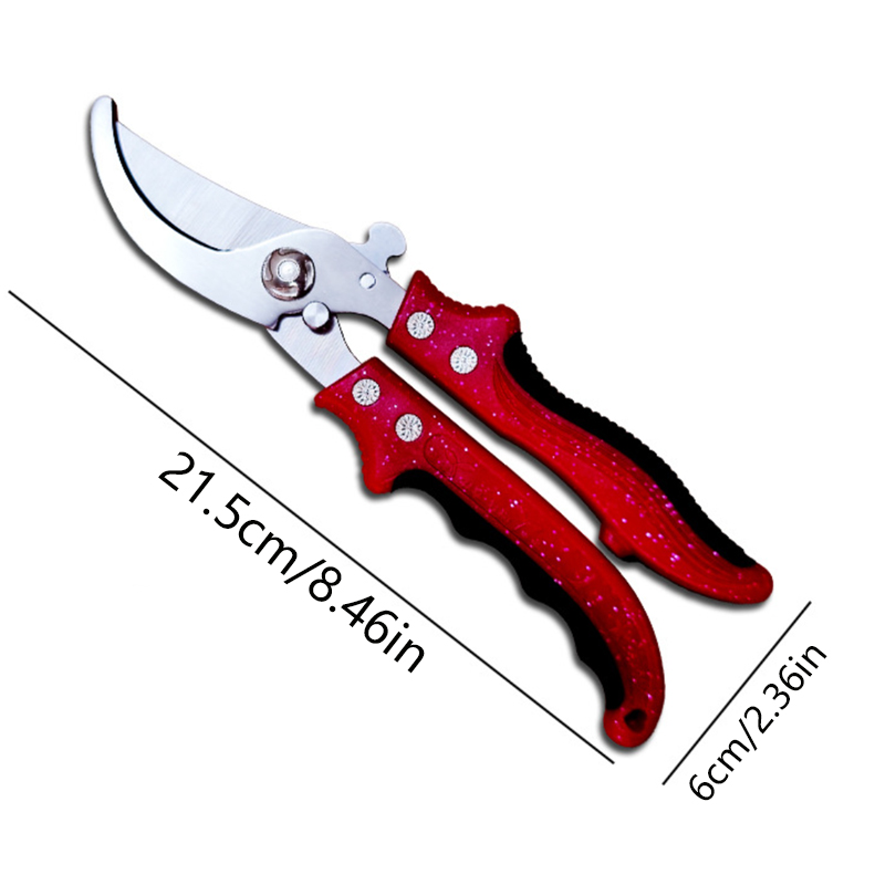 1pc Multifunctional Pruning Sh - Gardening Tools Sharp recension och pris
