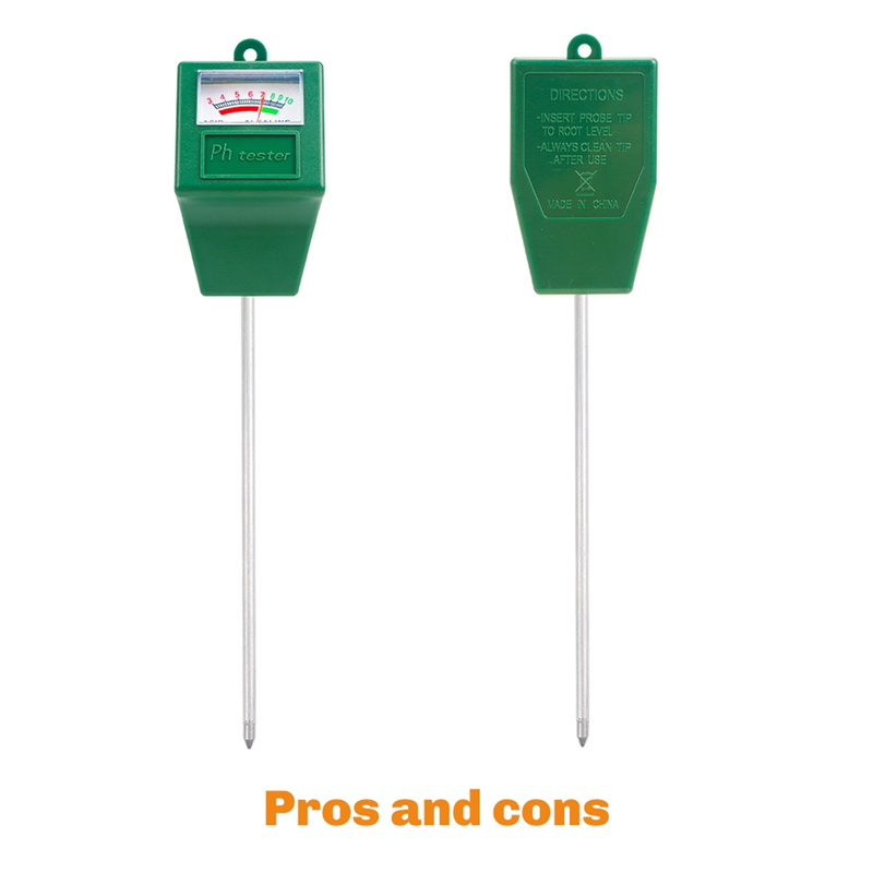A53Q-Soil PH Meter Garden Plan - Gardening Tools Quality recension och pris
