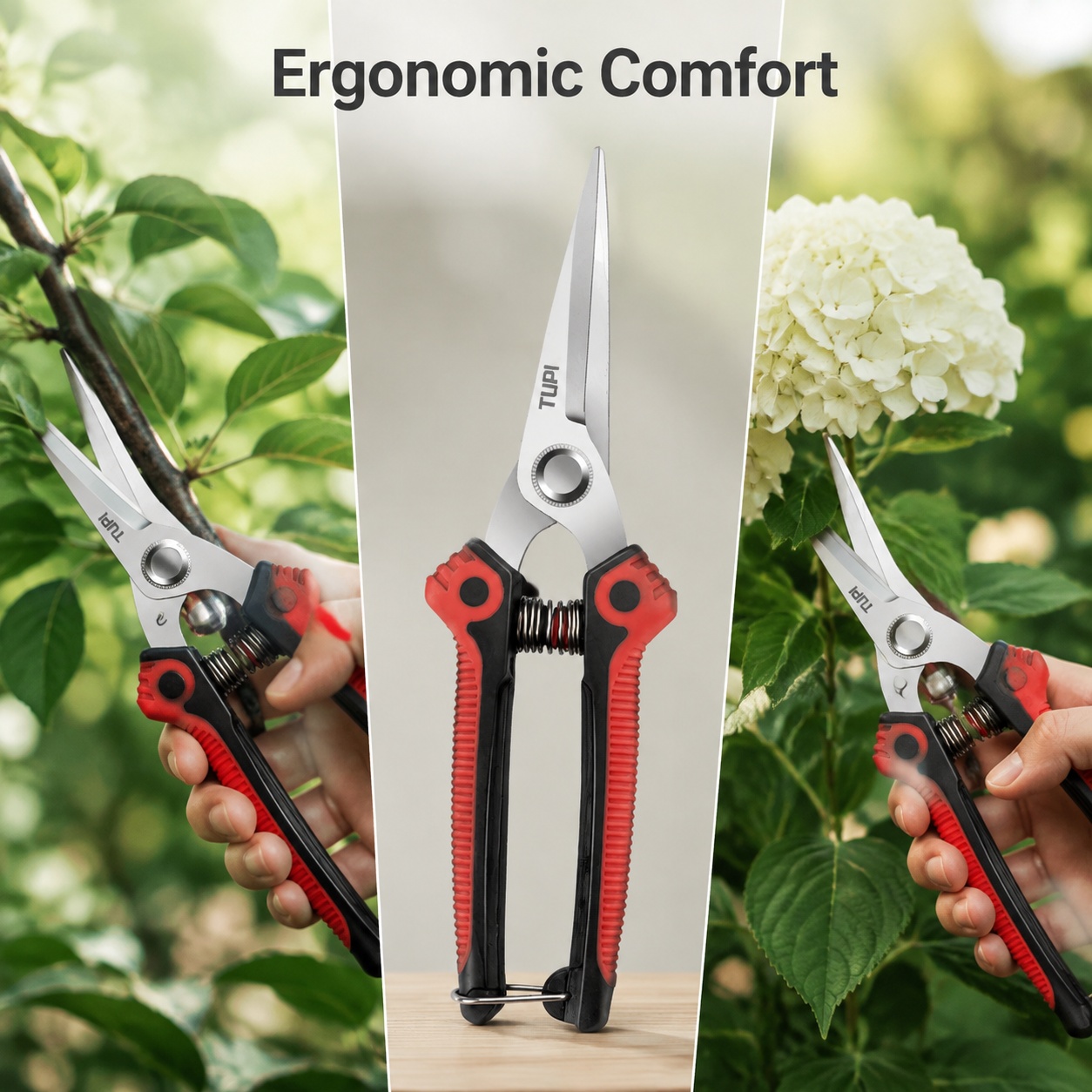 Professional Garden Shears Sha - Gardening Tools Sharp recension och pris