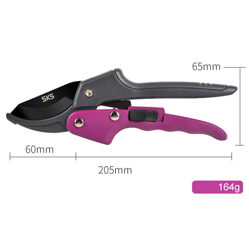 SK5 Gear Pruning Shears Portab - Gardening Tools Sharp recension och pris