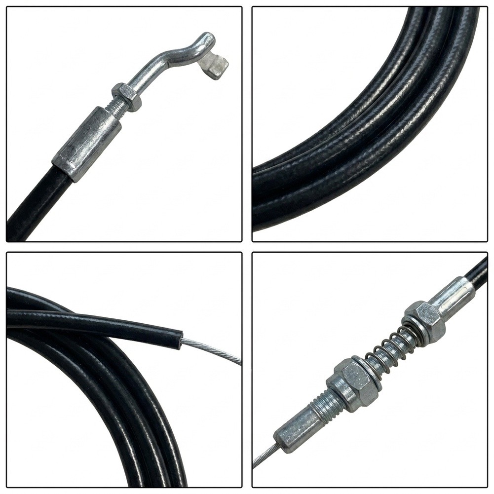 Replacement Brake OPC Cable fo - Gardening Tools Required recension och pris