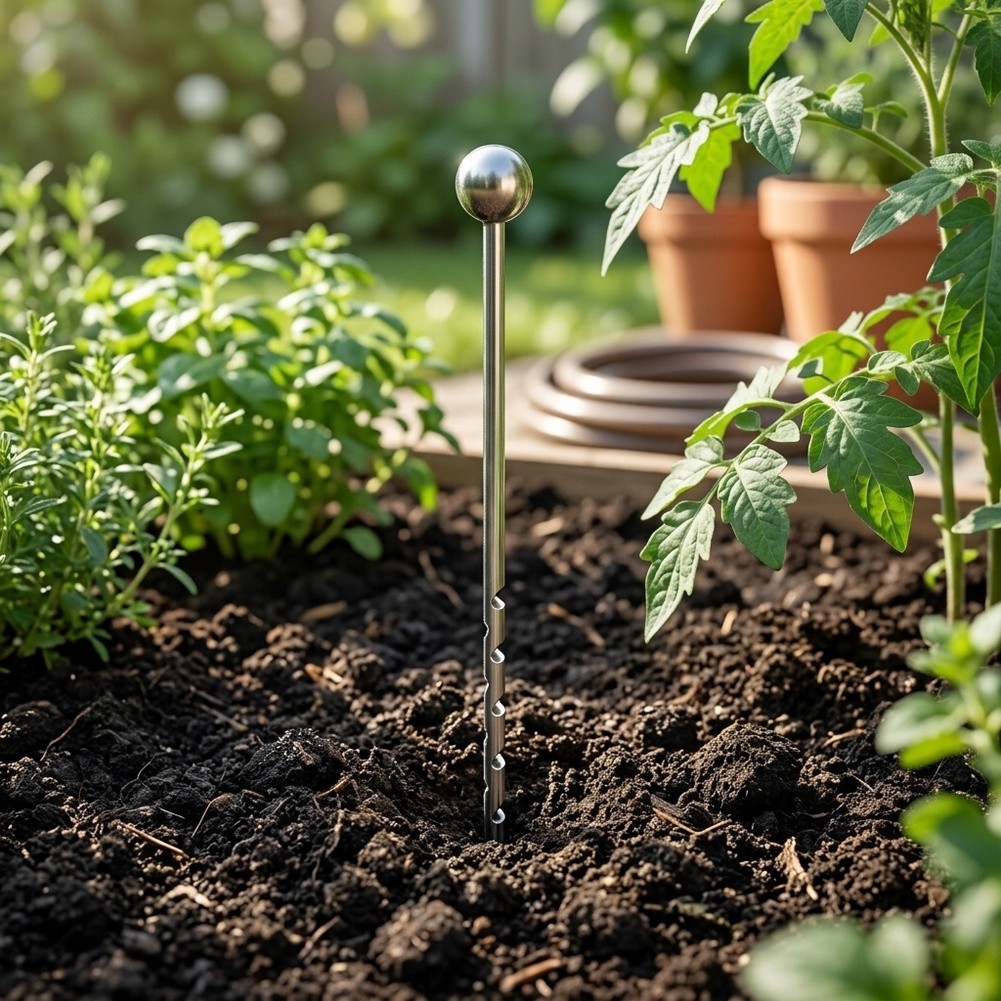 14in Stainless Steel For Garde - Gardening Tools Required recension och pris
