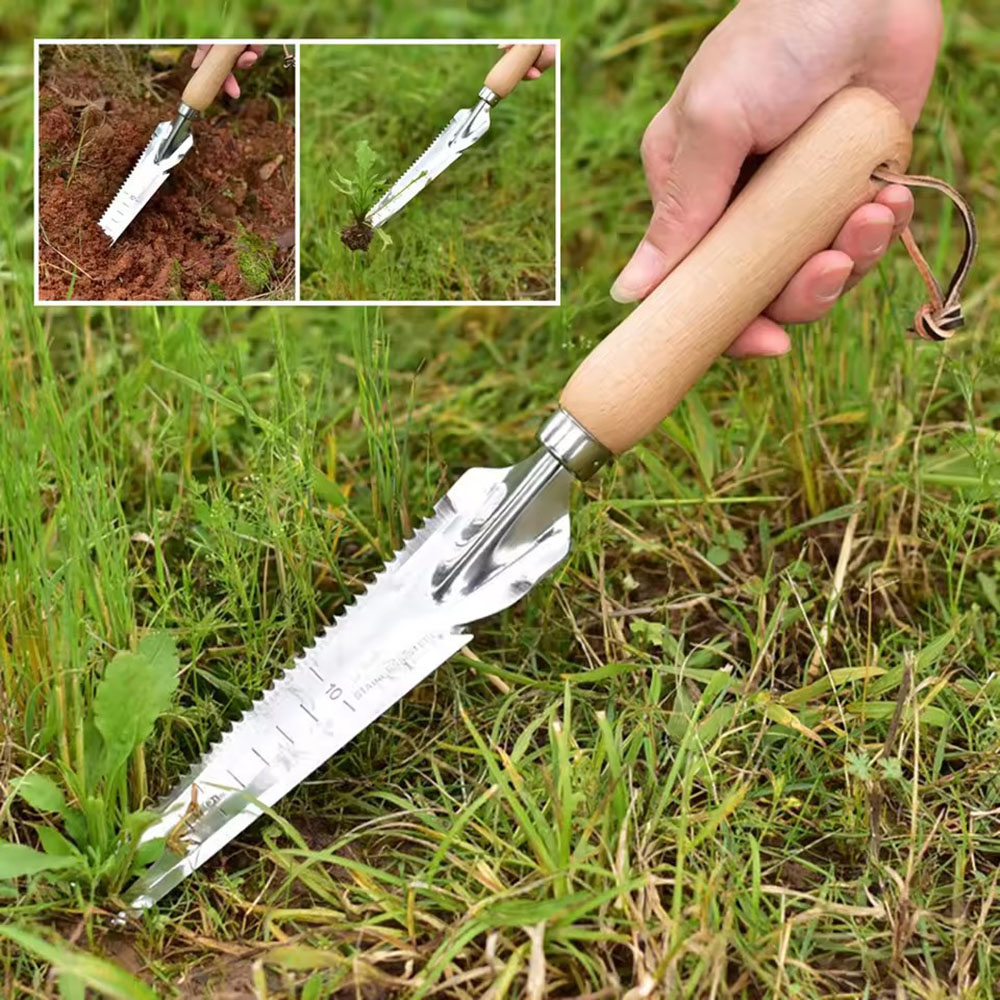 1pc Weed Puller,Garden Crack W - Gardening Tools Sharp recension och pris