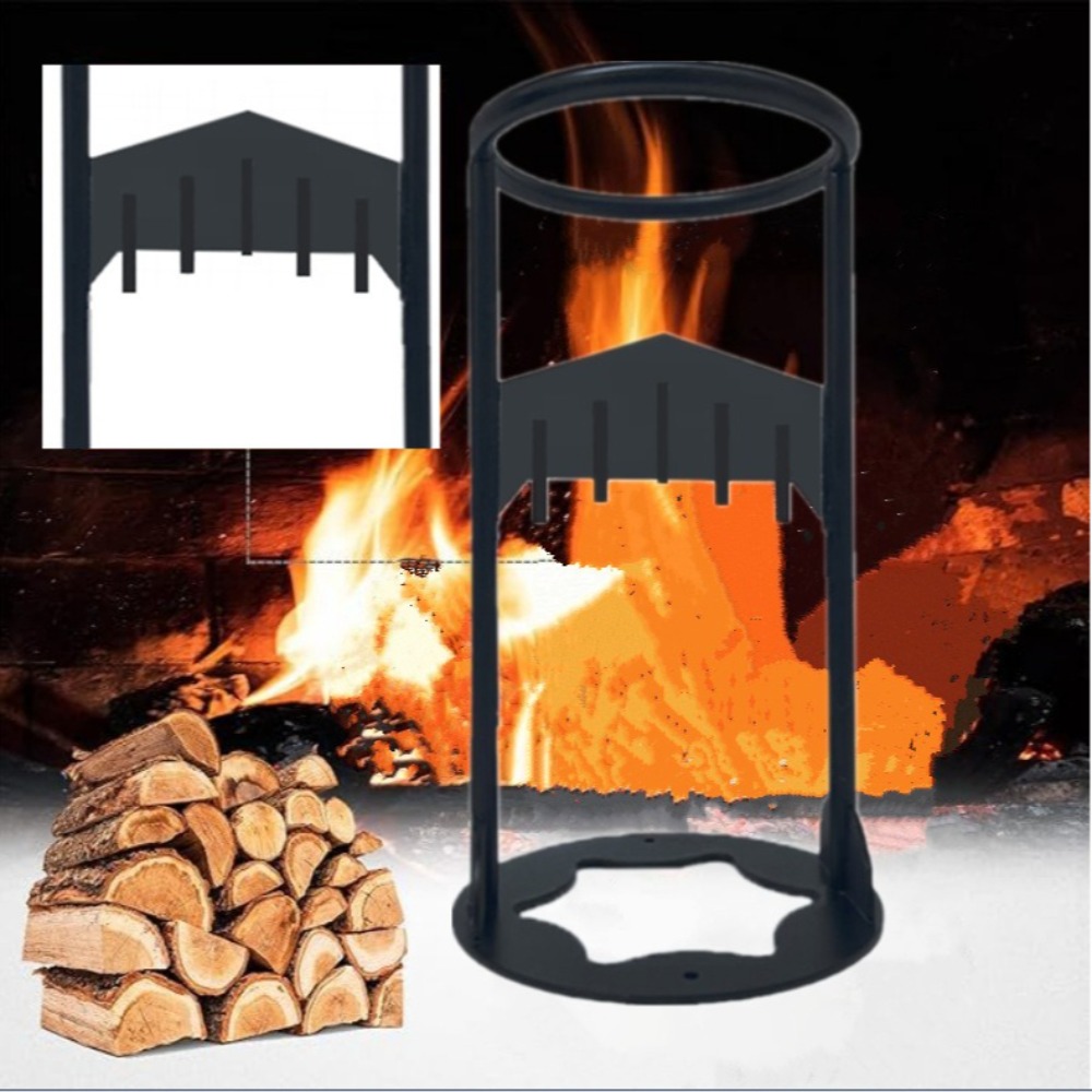 Manganese Steel Blade Firewood - Gardening Tools Sharp recension och pris