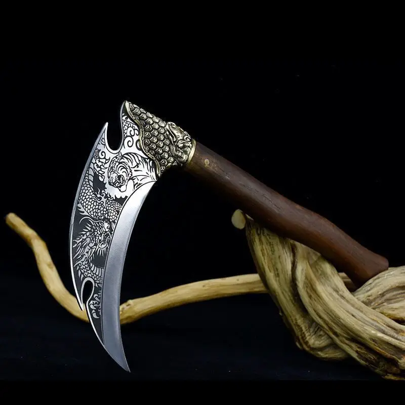 High Quality Hand-forged Anti- - Gardening Tools Quality recension och pris