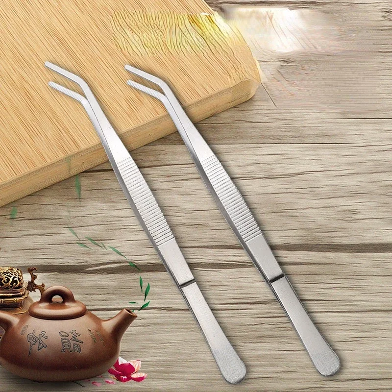 Stainless Steel Thicken Food T - Gardening Tools Long recension och pris