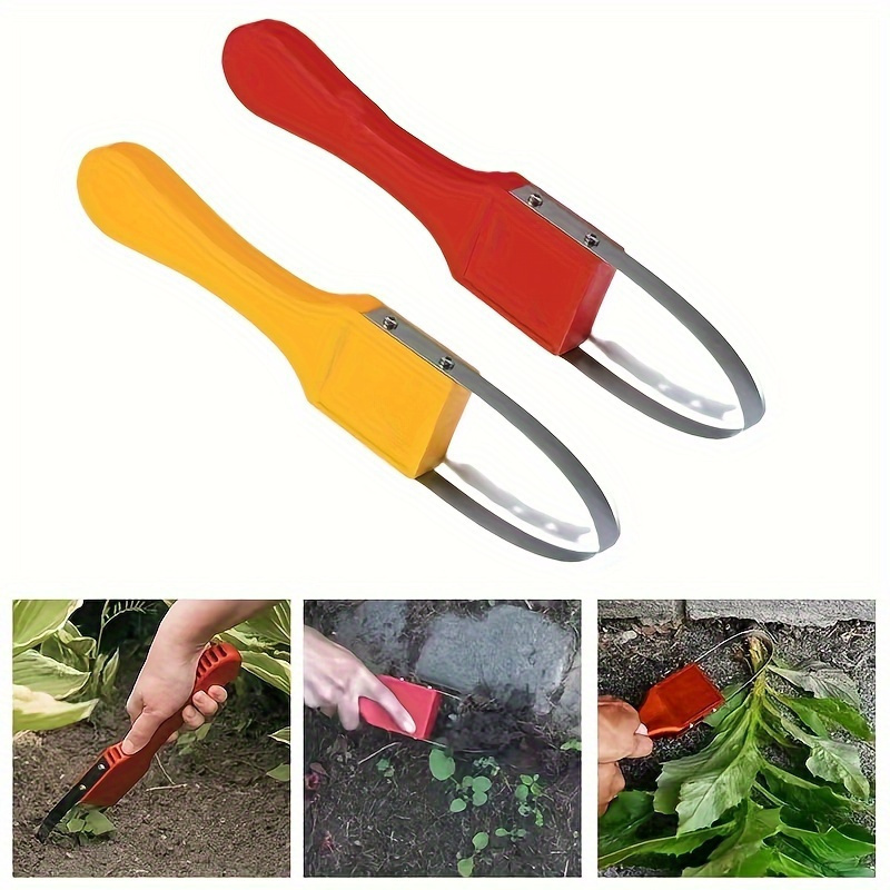 [Household weed tool] Hand Loo - Gardening Tools To Remove Weeds recension och pris