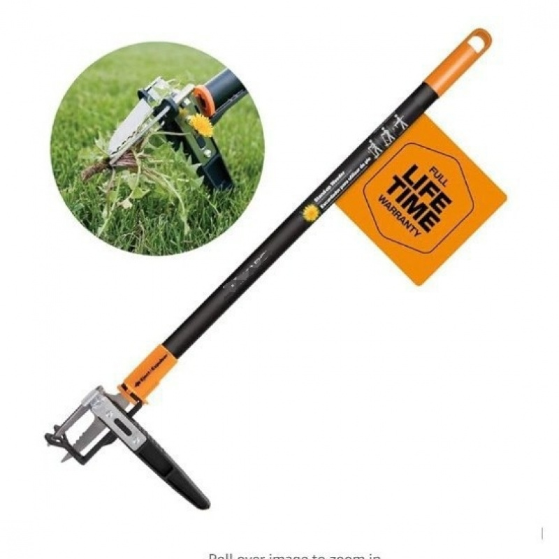 Weed Puller Tool Lightweight A - Gardening Tools Long recension och pris