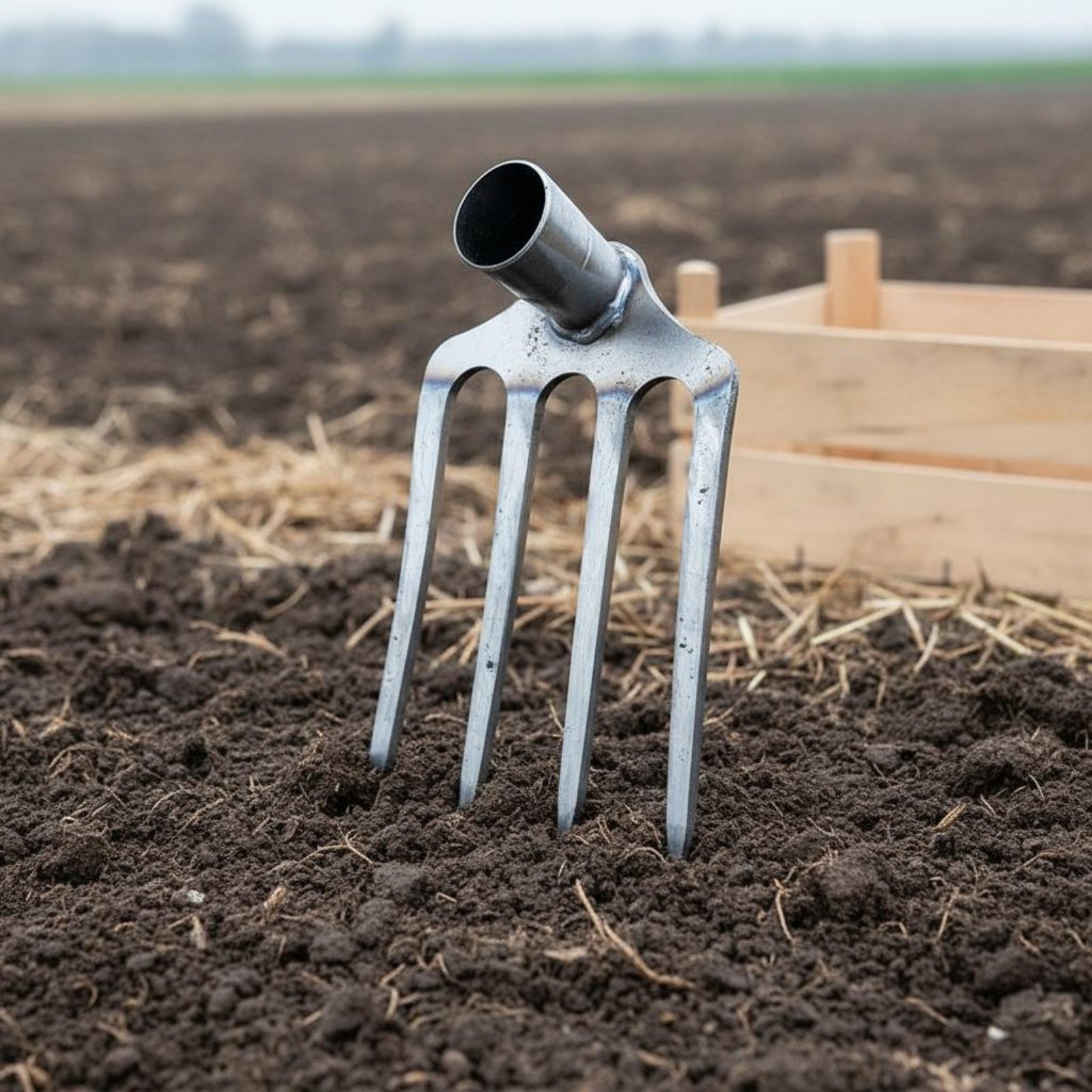 Steel Tilling Rake Head Sharp  - Gardening Tools Sharp recension och pris