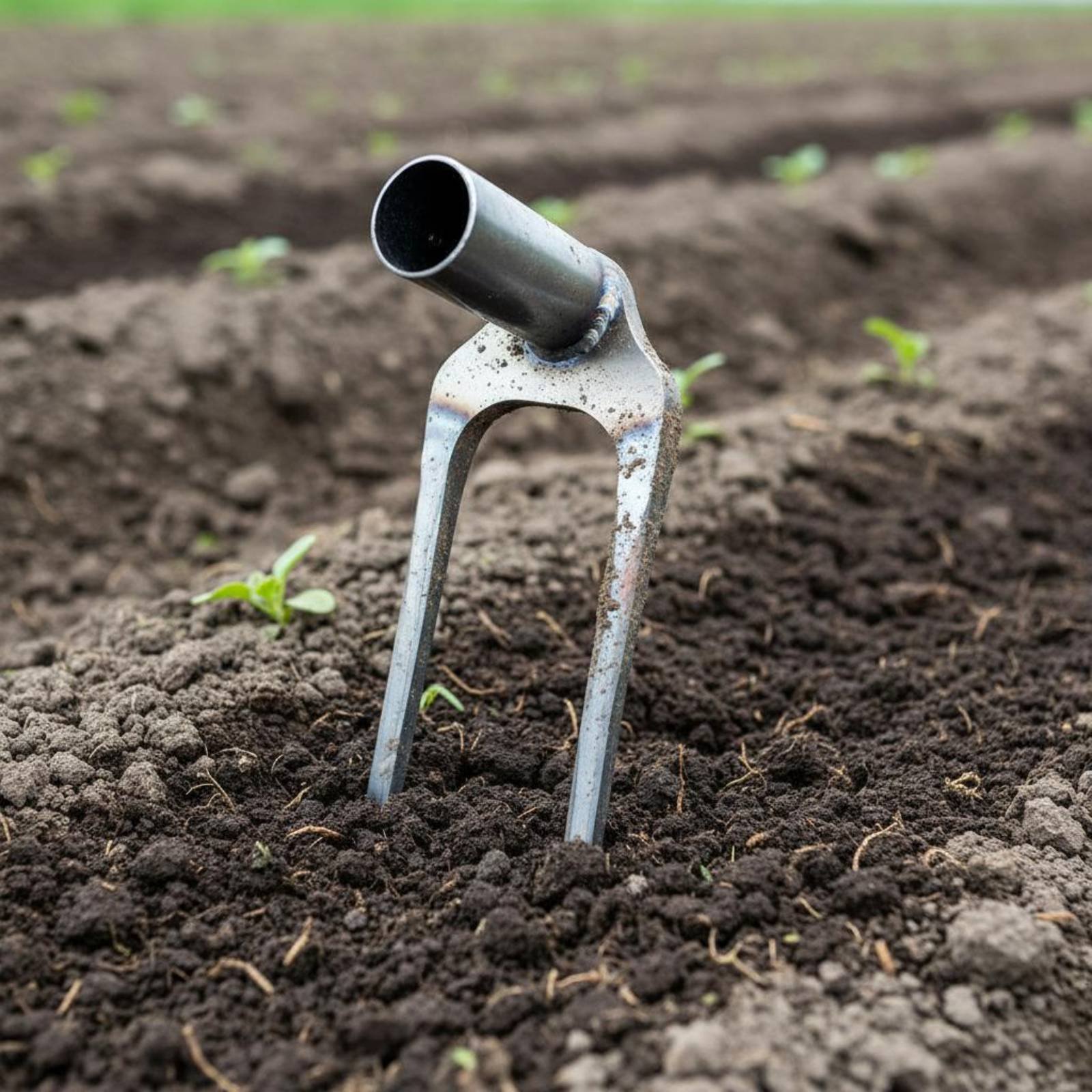 Steel Tilling Rake Head Sharp  - Gardening Tools Sharp recension och pris