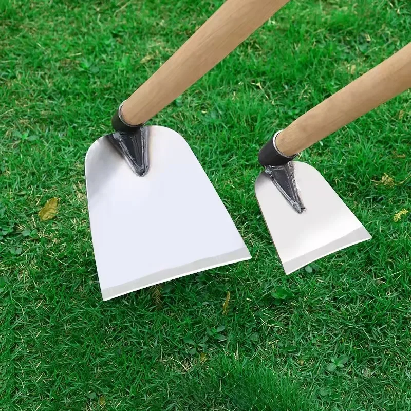 Manganese Steel Garden Hoe - P - Gardening Tools To Remove Weeds recension och pris