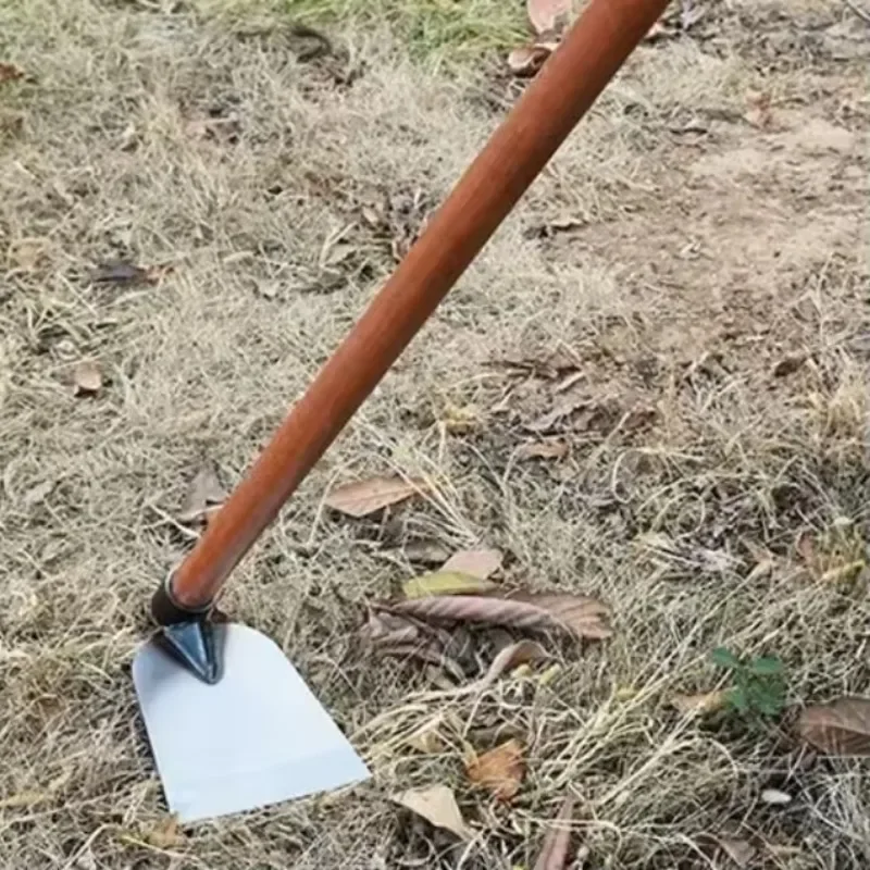 Manganese Steel Garden Hoe - P - Gardening Tools To Remove Weeds recension och pris