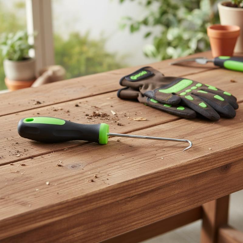 handyHeavy Duty Weed Remover T - Gardening Tools To Remove Weeds recension och pris