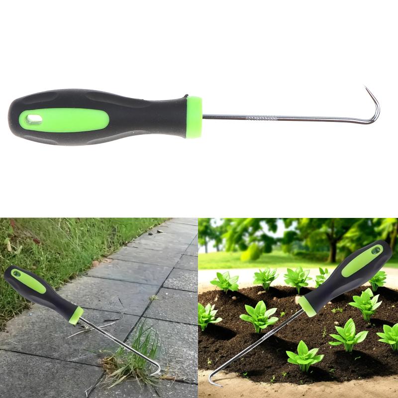 handyHeavy Duty Weed Remover T - Gardening Tools To Remove Weeds recension och pris