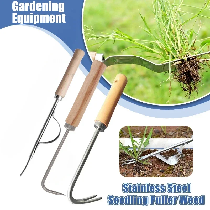 Stainless Steel Gardening Weed - Gardening Tools To Remove Weeds recension och pris