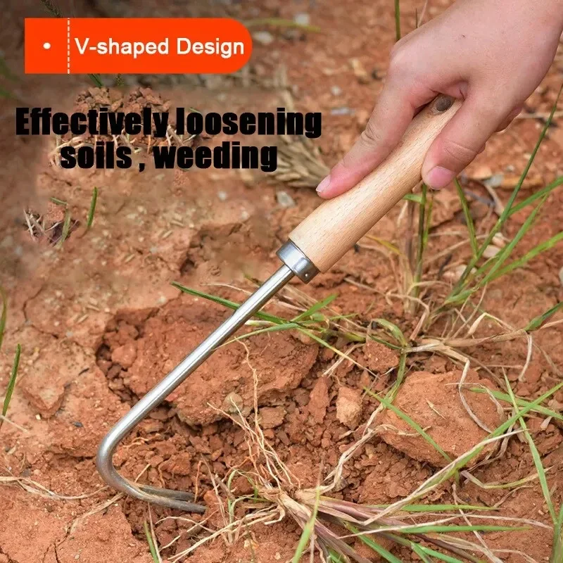 Stainless Steel Gardening Weed - Gardening Tools To Remove Weeds recension och pris