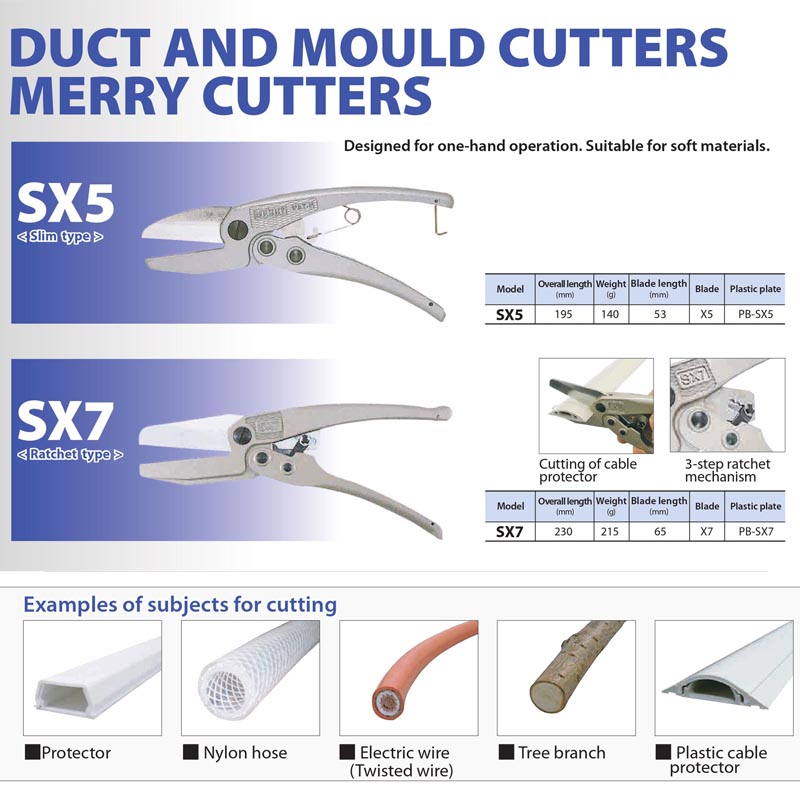 Japan Muromoto Merry Cutter SX - Gardening Tools Sharp recension och pris