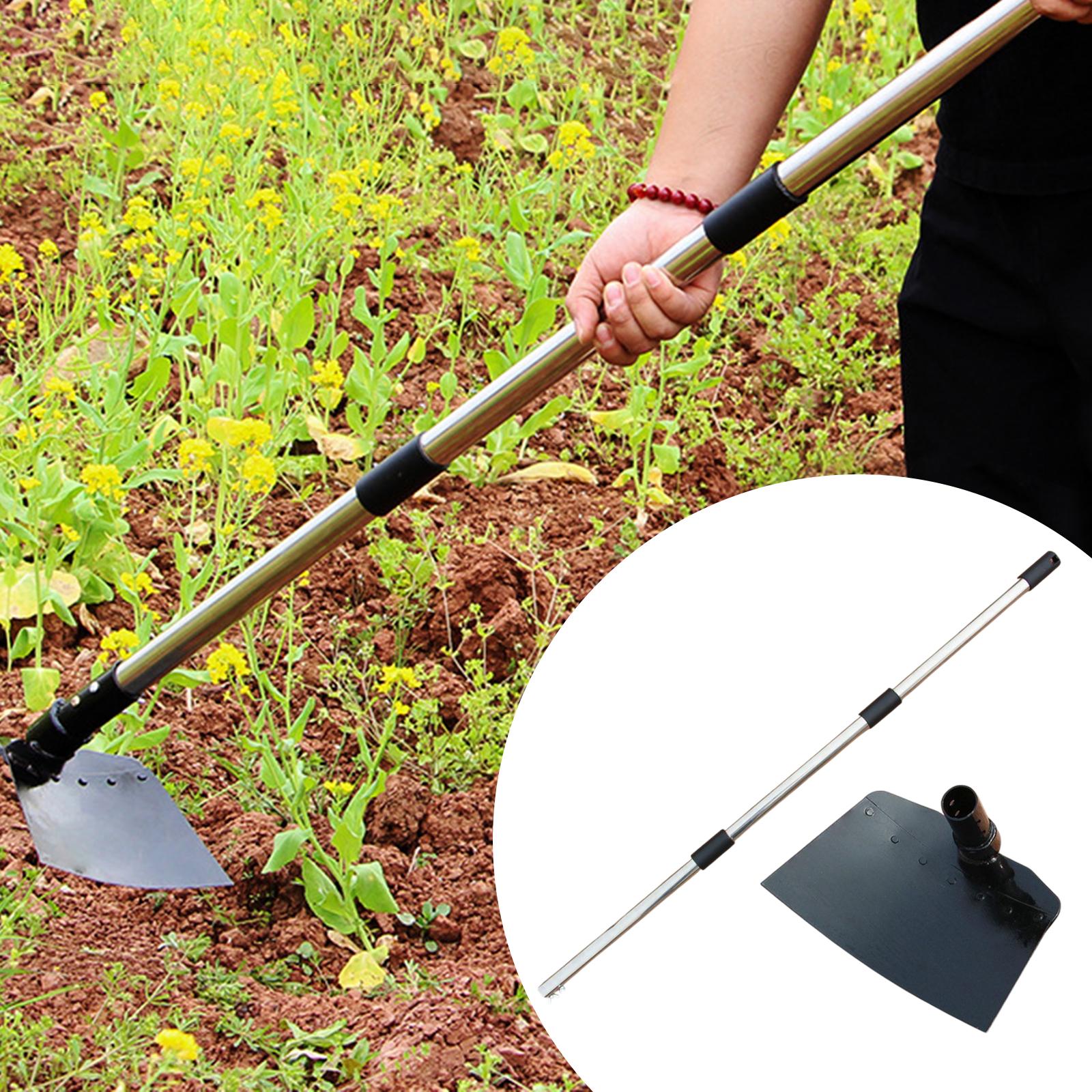 Weeding Sickle Hoe Adjustable  - Gardening Tools Long recension och pris