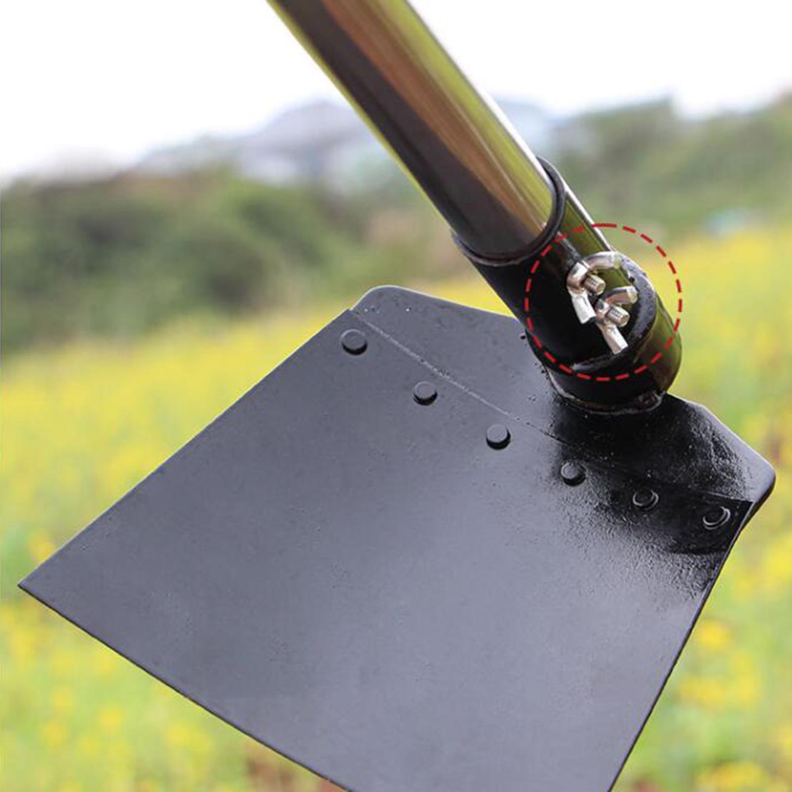 Weeding Sickle Hoe Adjustable  - Gardening Tools Long recension och pris