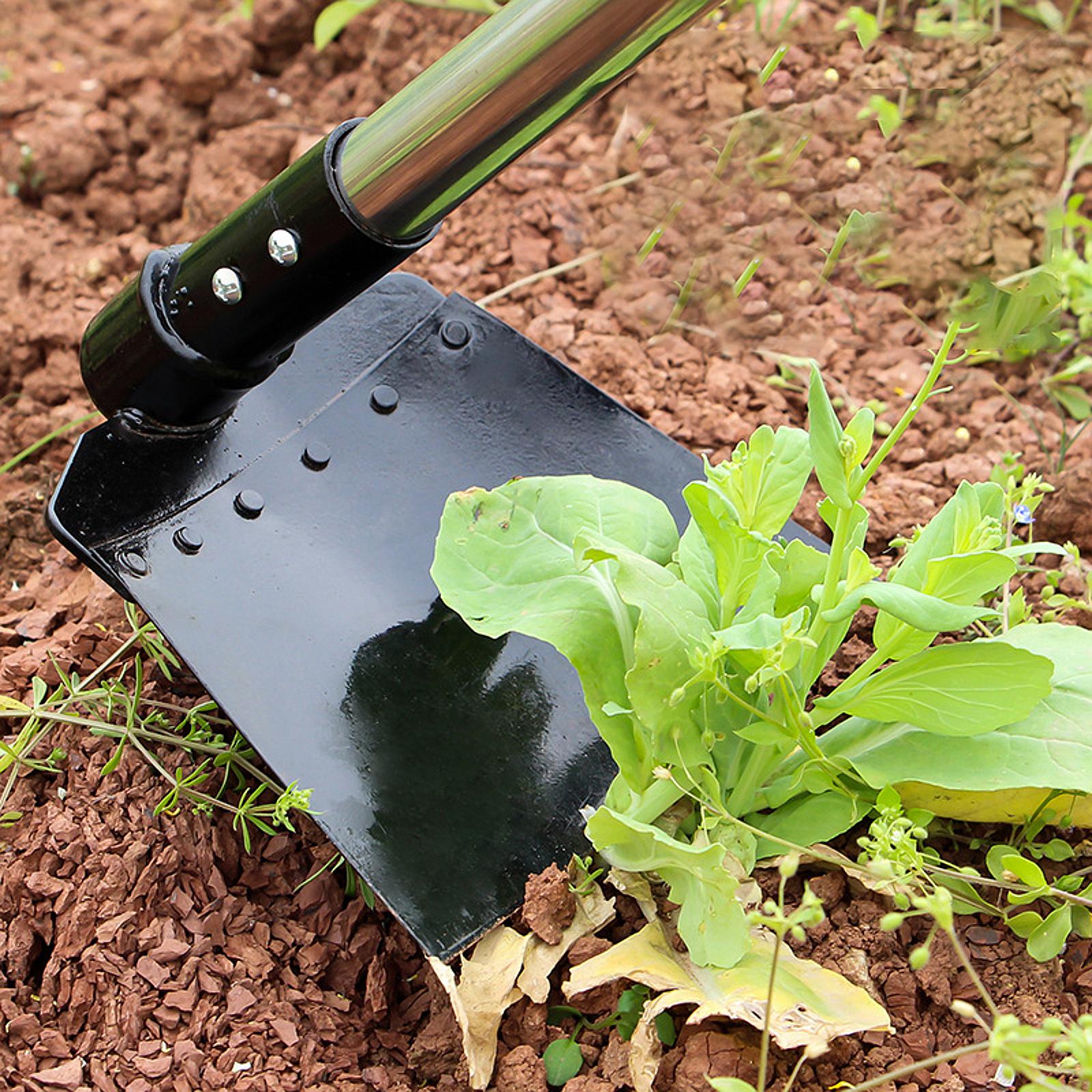Weeding Sickle Hoe Adjustable  - Gardening Tools Long recension och pris