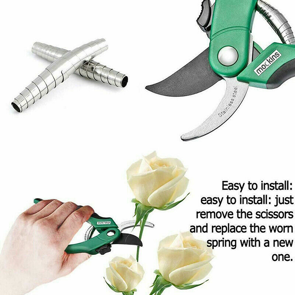 Springs Pruner Garden Secateur - Gardening Tools Quality recension och pris