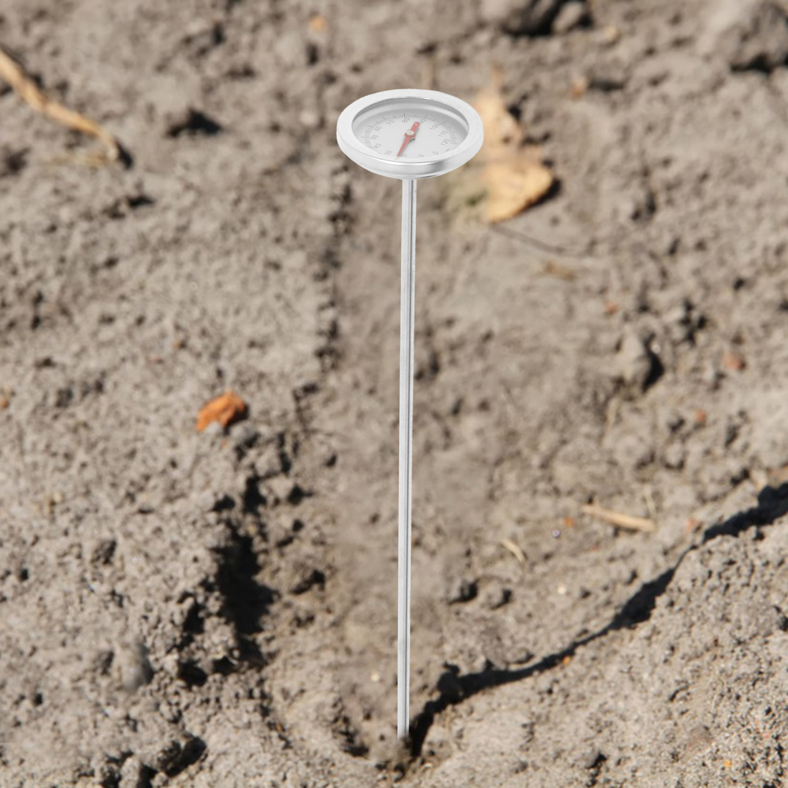 Long Stem Stainless Steel Soil - Gardening Tools Long recension och pris