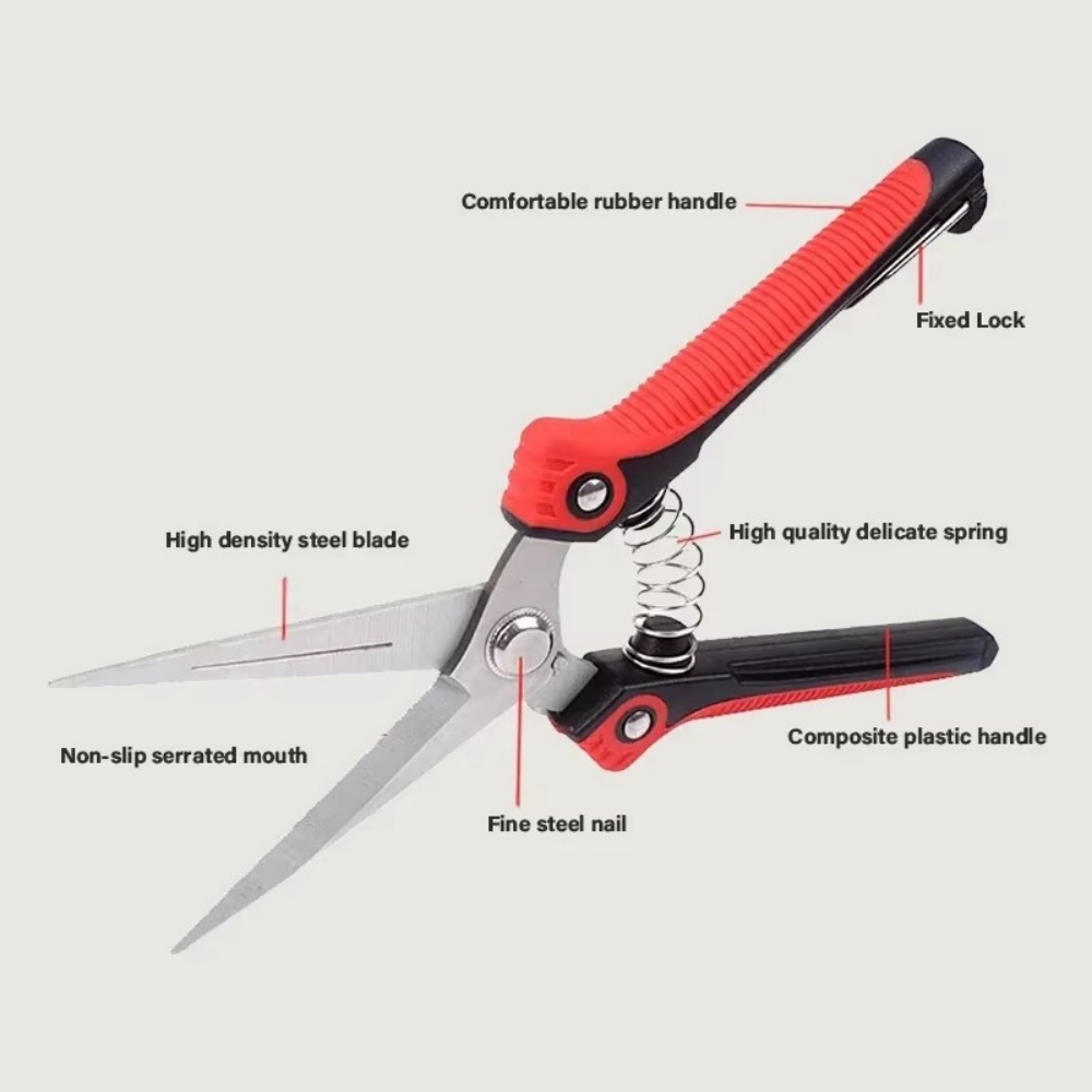 Professional Sharp Branch Scis - Gardening Tools Sharp recension och pris