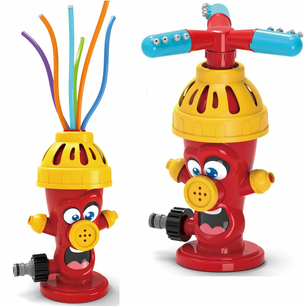 Water Spray Toy Hydrant Sprink - Gardening Tools 2 Year Old recension och pris
