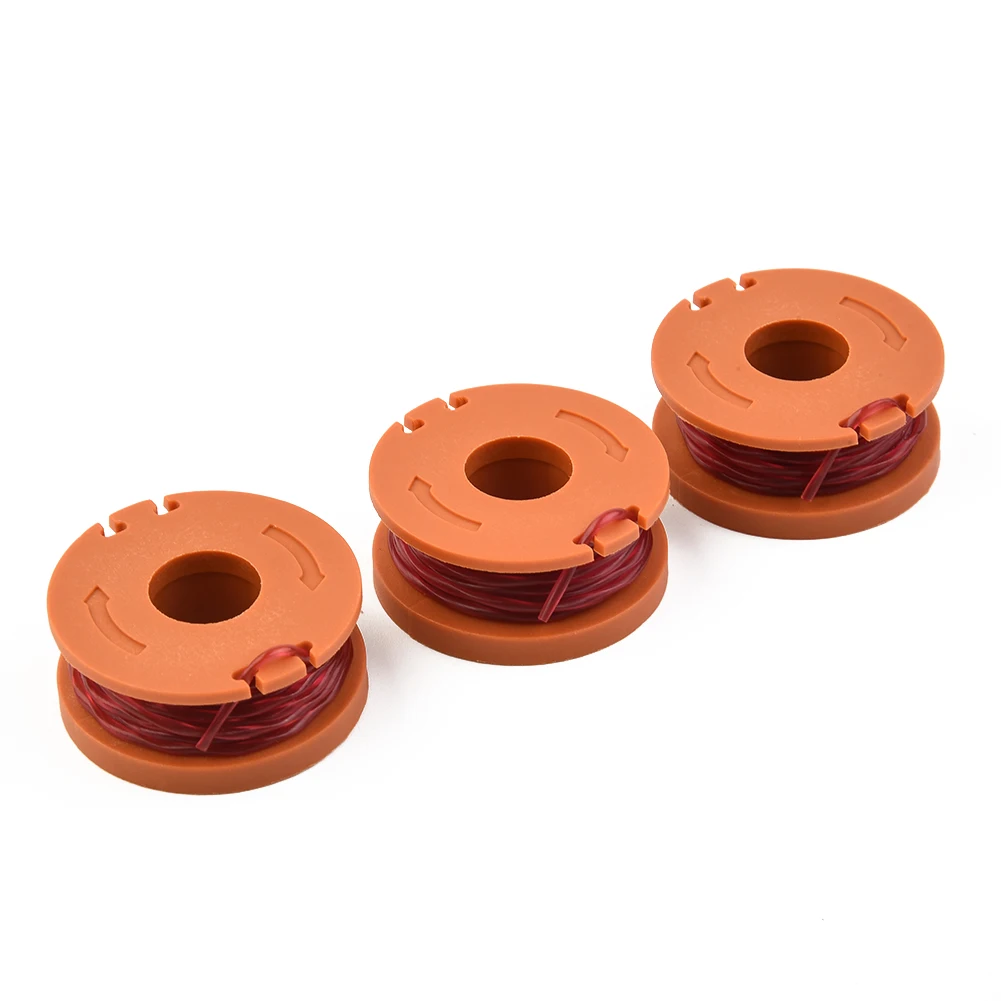 3pcs Spool & Trimmer Line For  - Gardening Tools Argos recension och pris